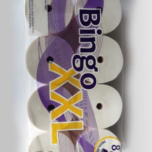 Toalet papir Bingo XXL