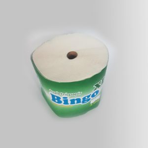 Toalet papir Bingo rolna