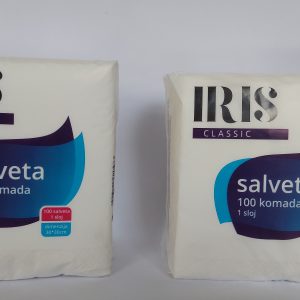 Iris salvete 100/1